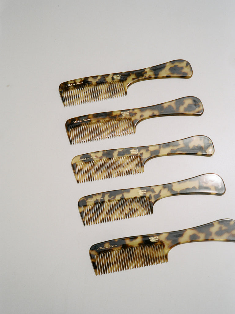 French Tortoise Combs