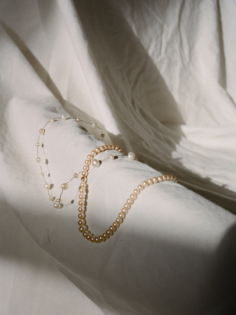 Pearl Strand Necklace