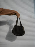 Ice Cube Fabric Handbag
