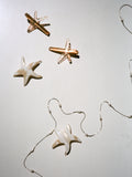 Starfish Hair Clips