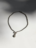Rhinestone Pendant Necklace