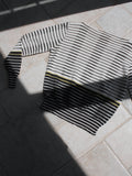 Striped Lacoste Sweater