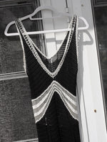 Sleeveless Crochet Dress