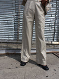 Italian Khaki Suit