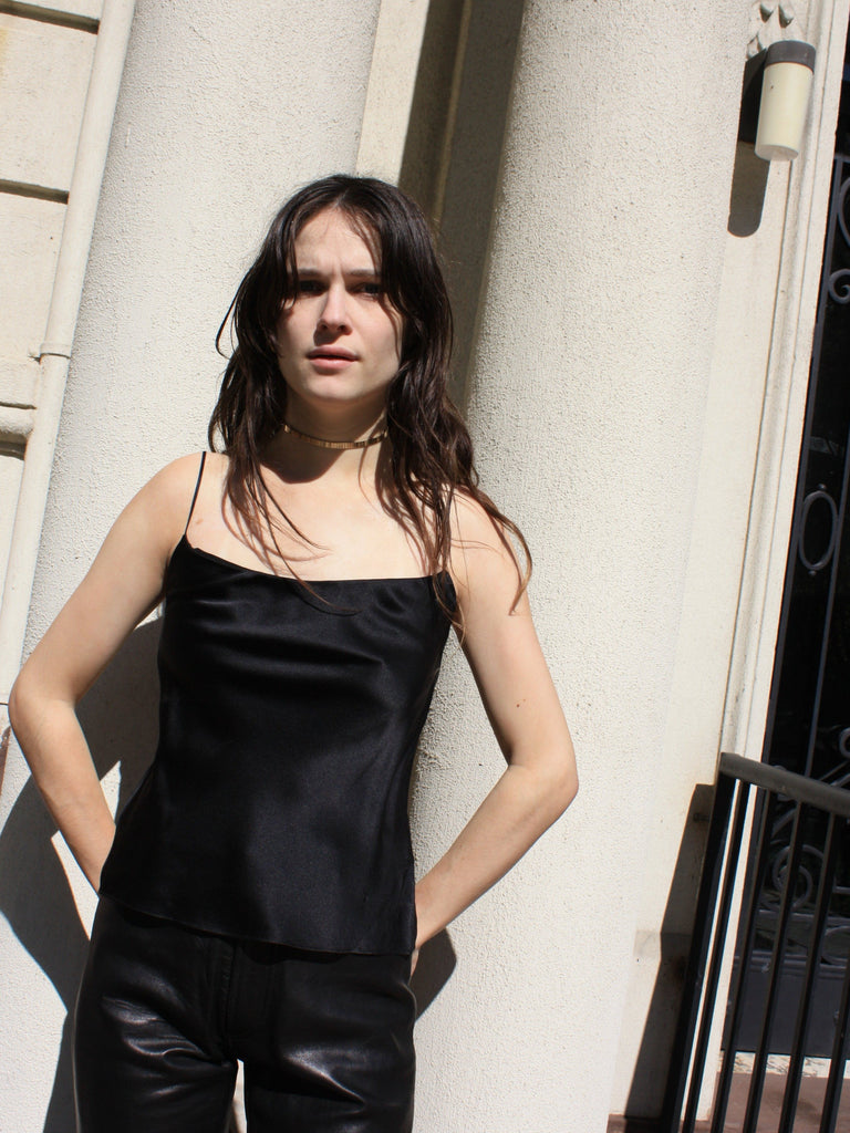 Perfect Silk Camisole