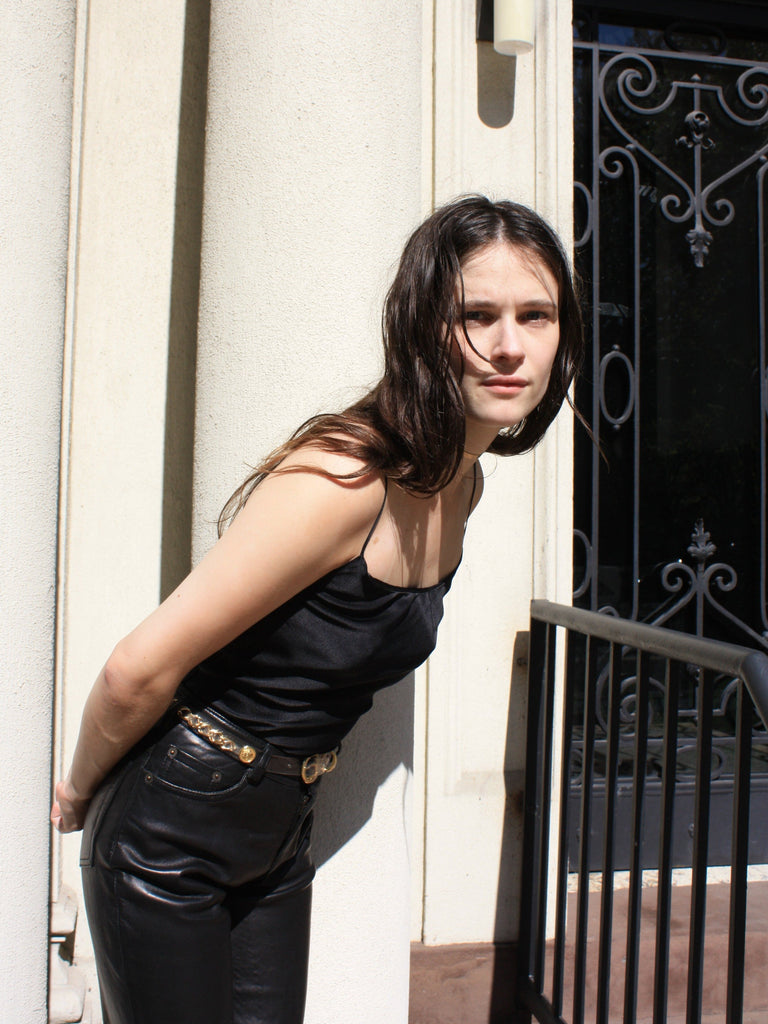 Perfect Silk Camisole