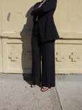 Calvin Klein Classic Black Suit