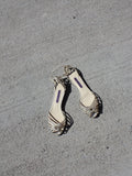 Ralph Lauren Metallic Sandals (7)