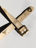 Moschino Figurine Belt