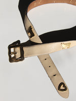 Moschino Figurine Belt